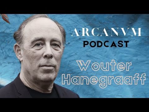 Noetic Perception, the Hallucination of the Soul & Altered States of Gnosis w. Wouter Hanegraaff
