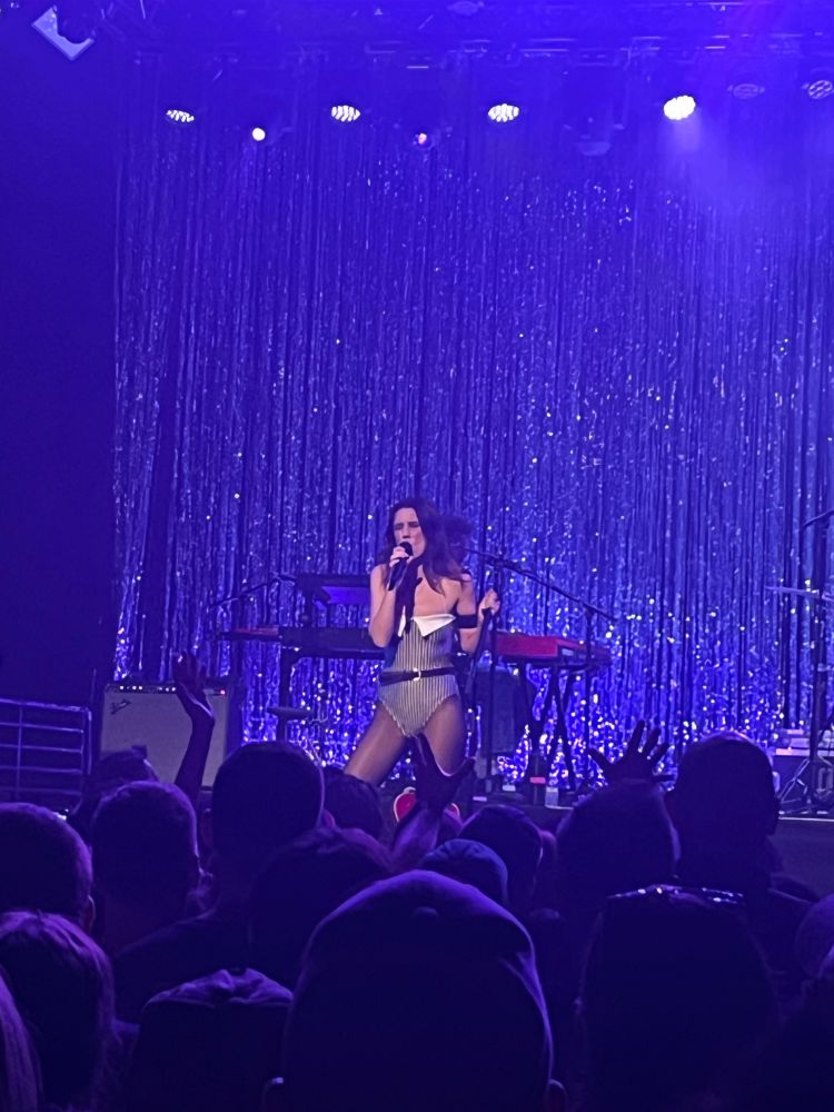 Wolf Alice at the Union Transfer, 2/4