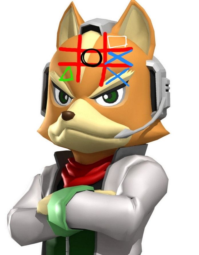 Now there's a fourth player. Take that, it's no use!