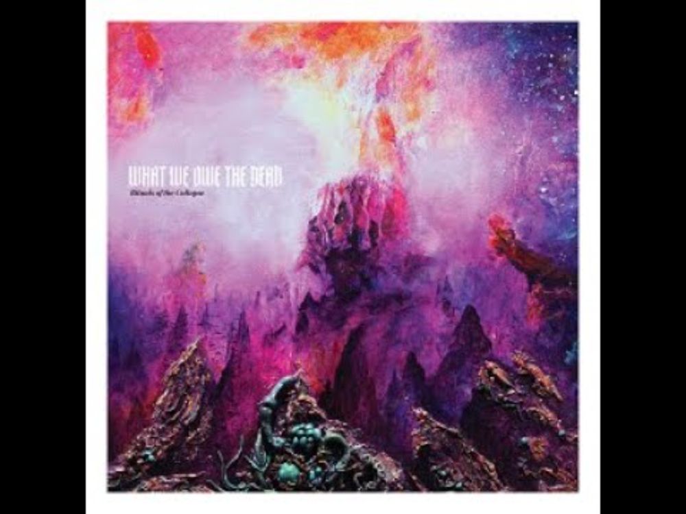 What We Owe The Dead - Rituals of the Collapse [2025, Full Album]