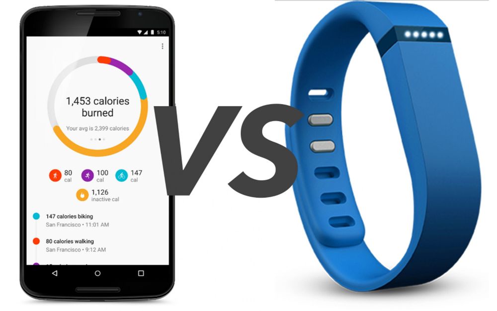 The Accuracy Test: Is Fitbit Better than Google Fit or Apple Health?