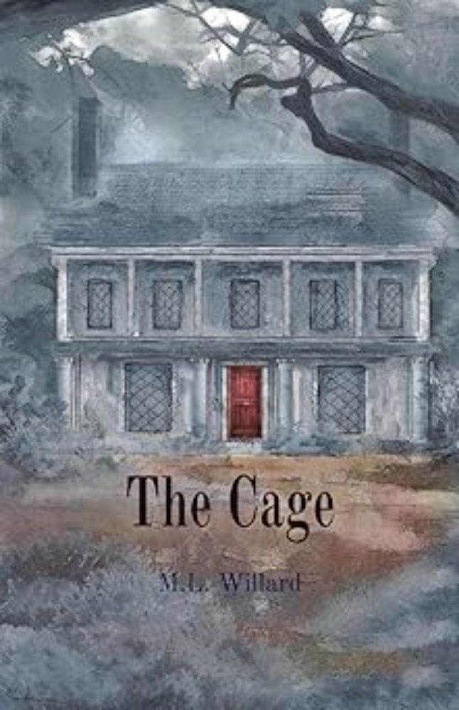 Amazon.com: The Cage: 9781957184692: Willard, M L: Books