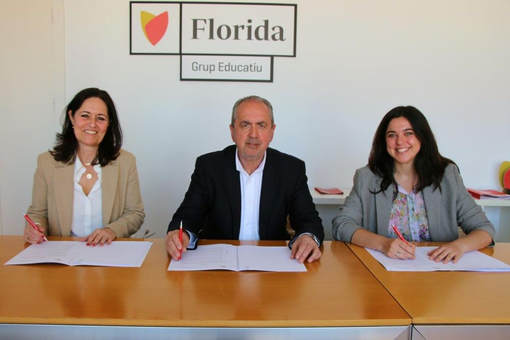 Florida Universitària i Fòrum de Logística renoven la seva col·laboració en Transport i Logística