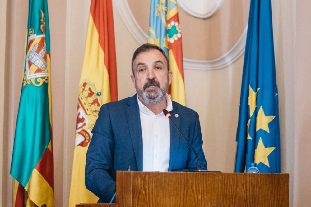 Redondo: “A l'Ajuntament de Castelló estem fent un esforç important per a protegir els nostres veïns enfront del ‘basurazo’ impost pel Govern de Pedro Sánchez”