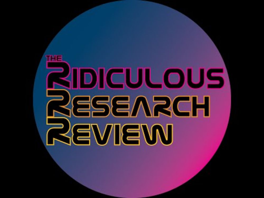Ridiculous Research Review Trailer