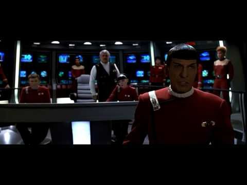 Starteck VI Spock Logic I