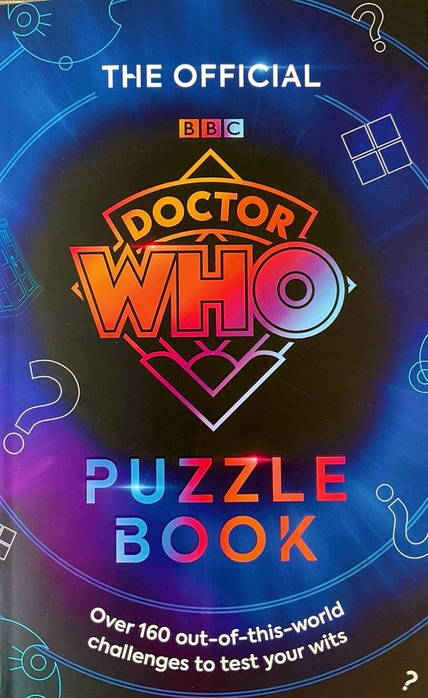 Puzzle Book