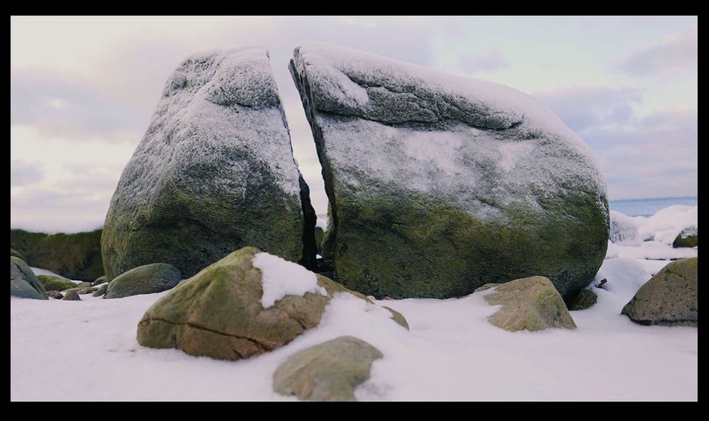 An image from Rob St John's residency on the Finnish island of Örö