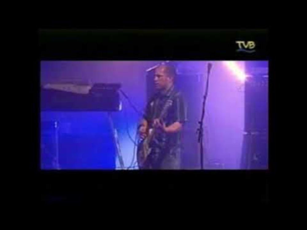 Mogwai - Reading Festival 25th August 2001