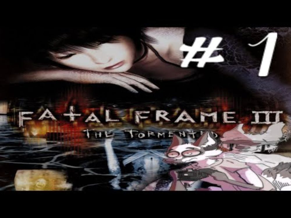 Let Me Pet the Goddamn Cat! | Fatal Frame 3 | Part 1