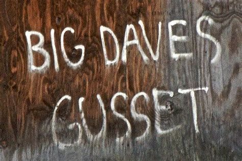 Big Daves Gusset