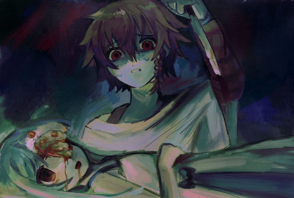 マオ (@nemu2804.bsky.social) — Bluesky