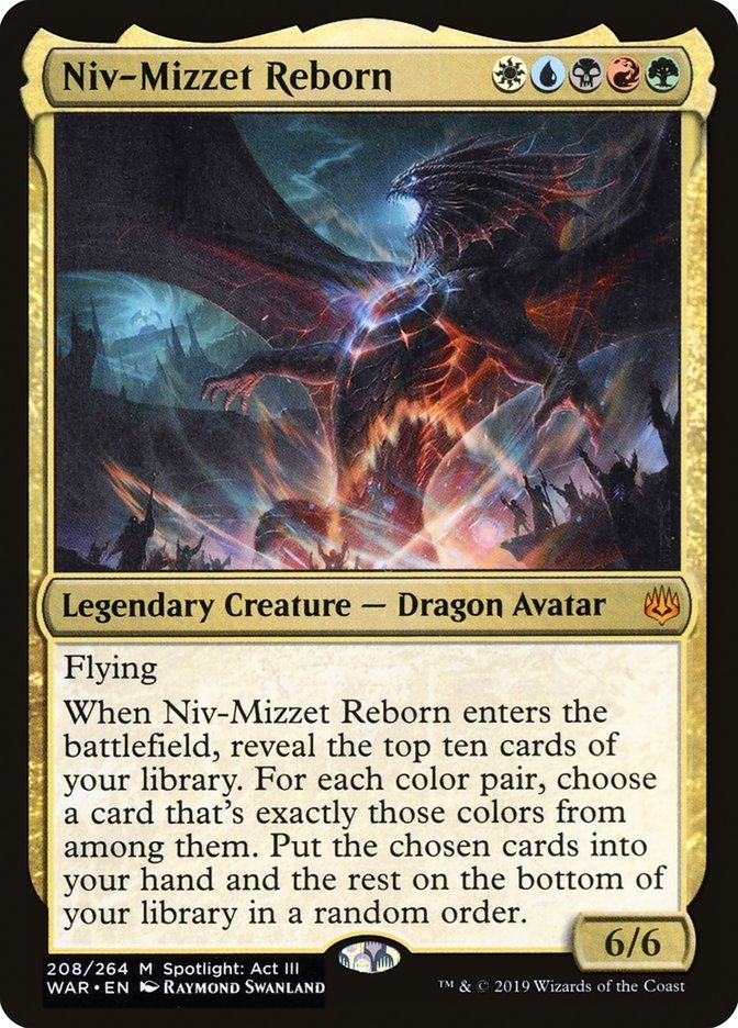 Niv Reborn