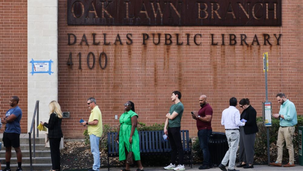 Thousands of North Texas voter registrations challenged by just a few people