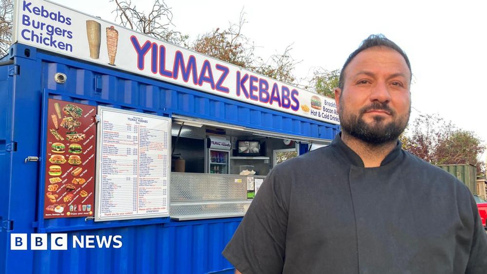Yilmaz Kebabs had to move out of its spot due to roadworks – now its future is in the council's hands.