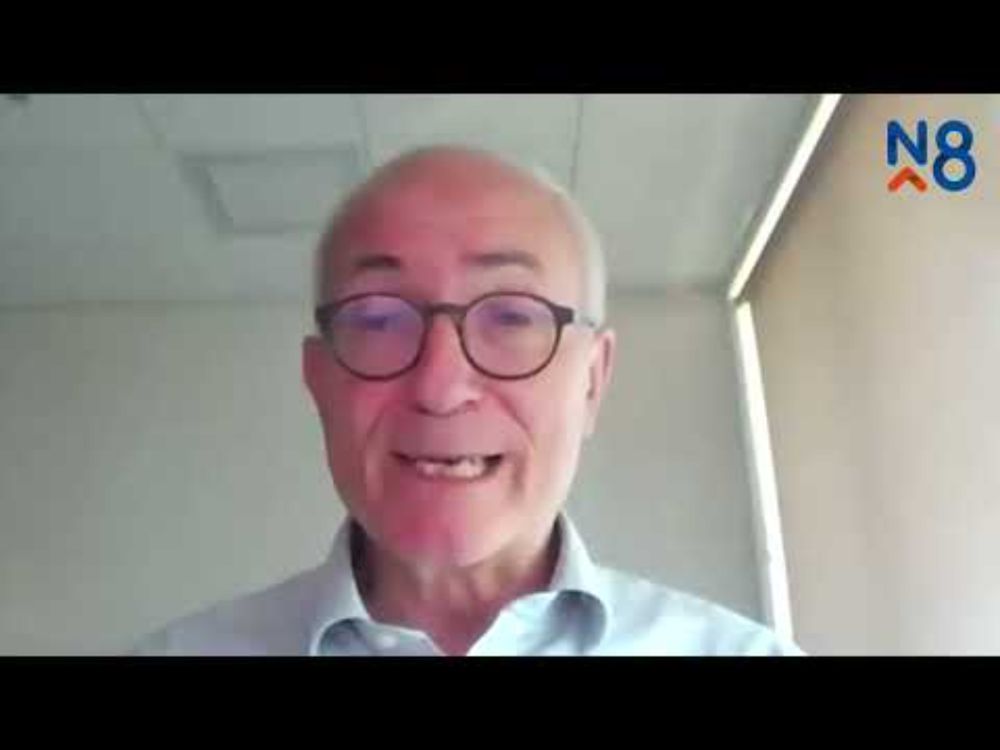N8 Sustainable Scholarly Publishing: Professor Charlie Jeffery