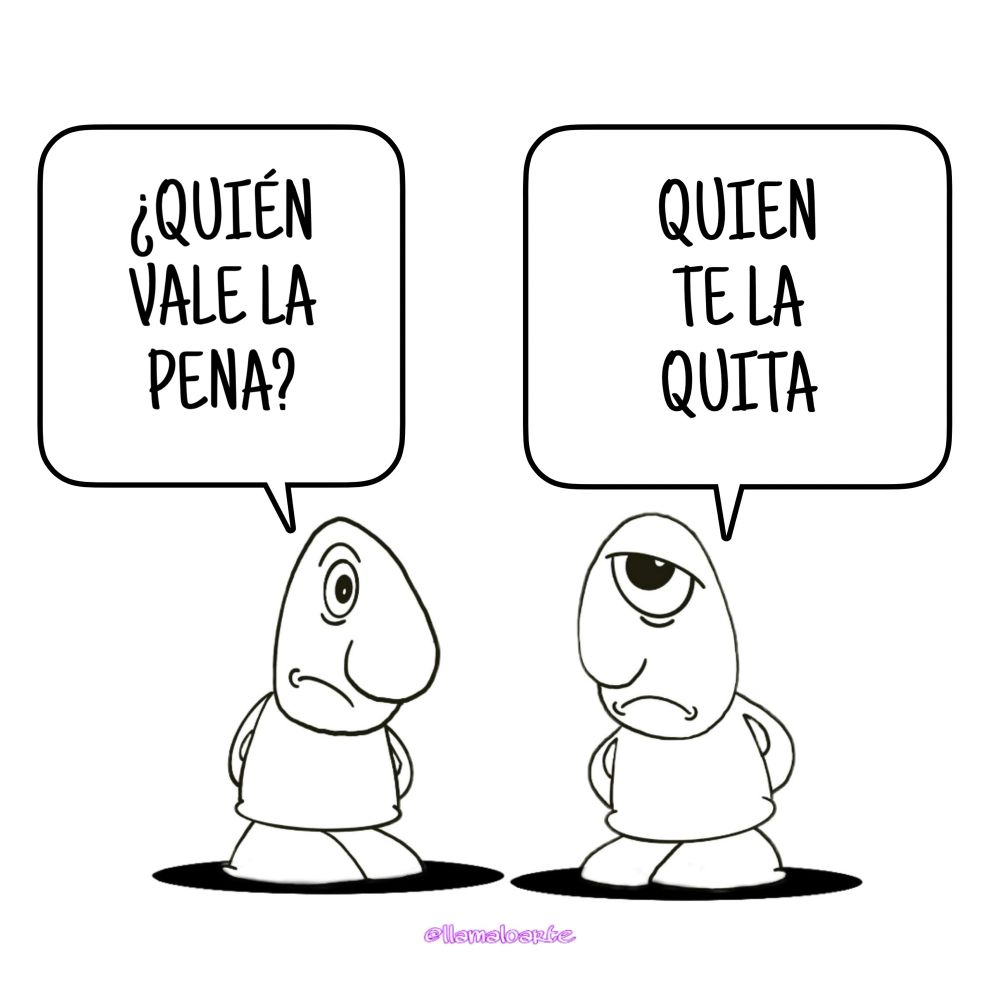 #viñetas#narizotas#frases#inspiracion