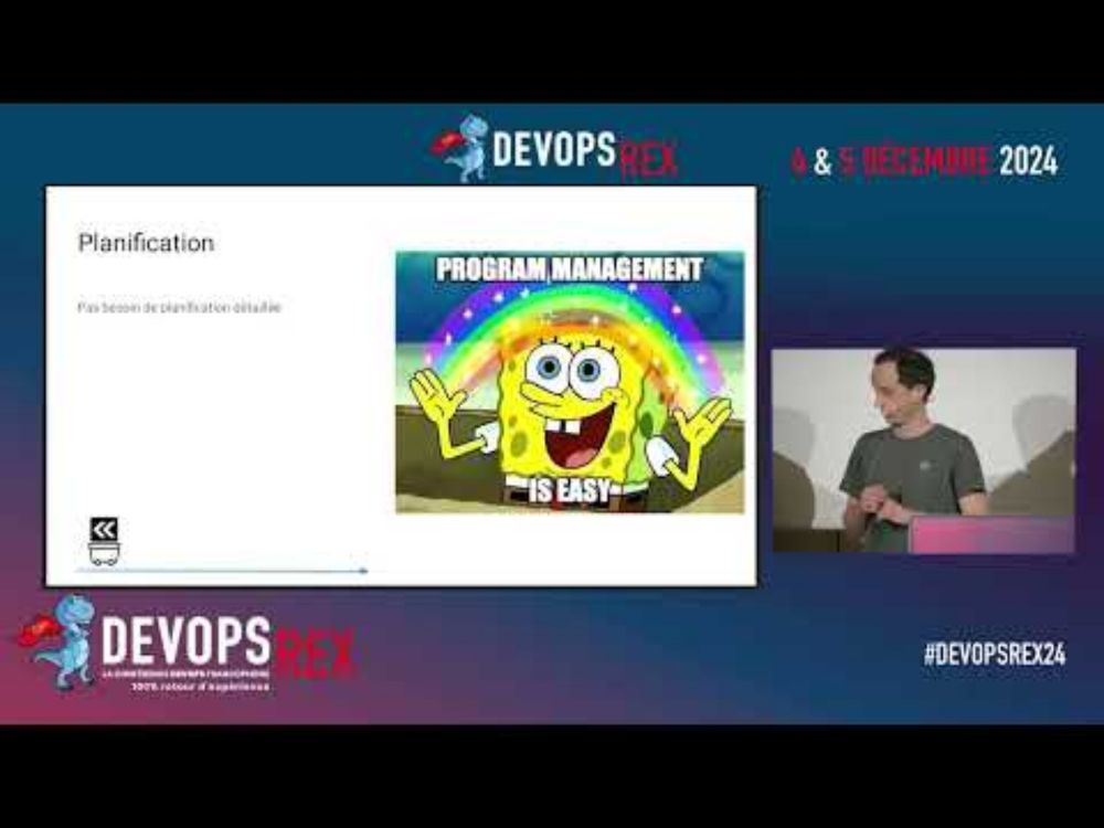 6 Mois, Zéro* Perturbation : Histoire d’une migration chez Back Market (*ou presque) DEVOPS REX 2025