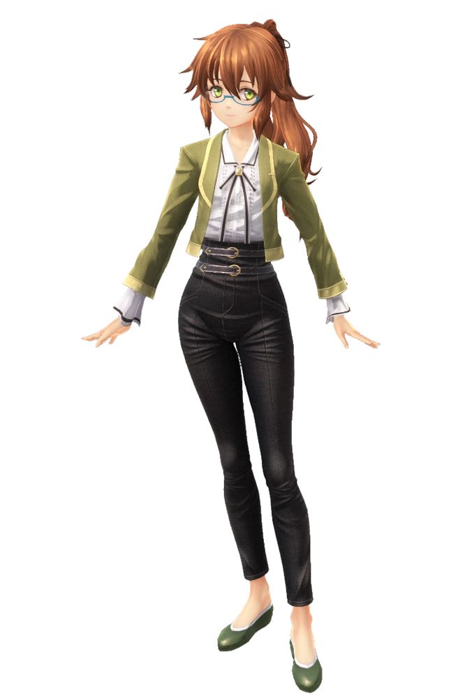 Towa Herschel with the high-waisted skinny jeans and two belts