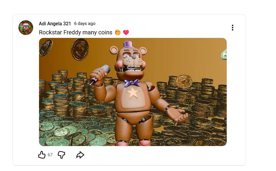 Their youtube channel where they reposted it without mentioning who actually made it