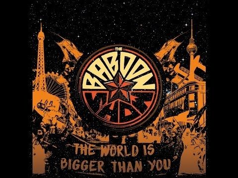 The Baboon Show - Class War