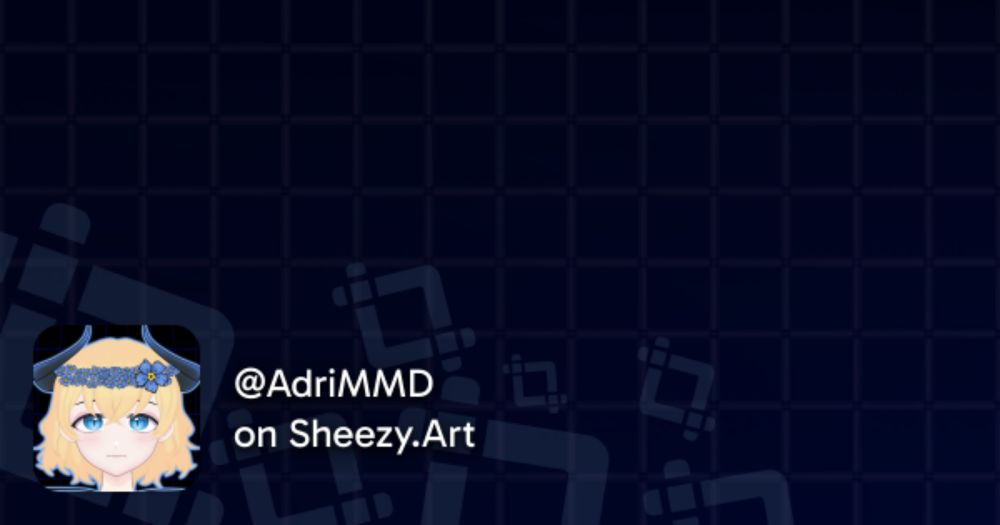 @AdriMMD's Profile – Sheezy.Art