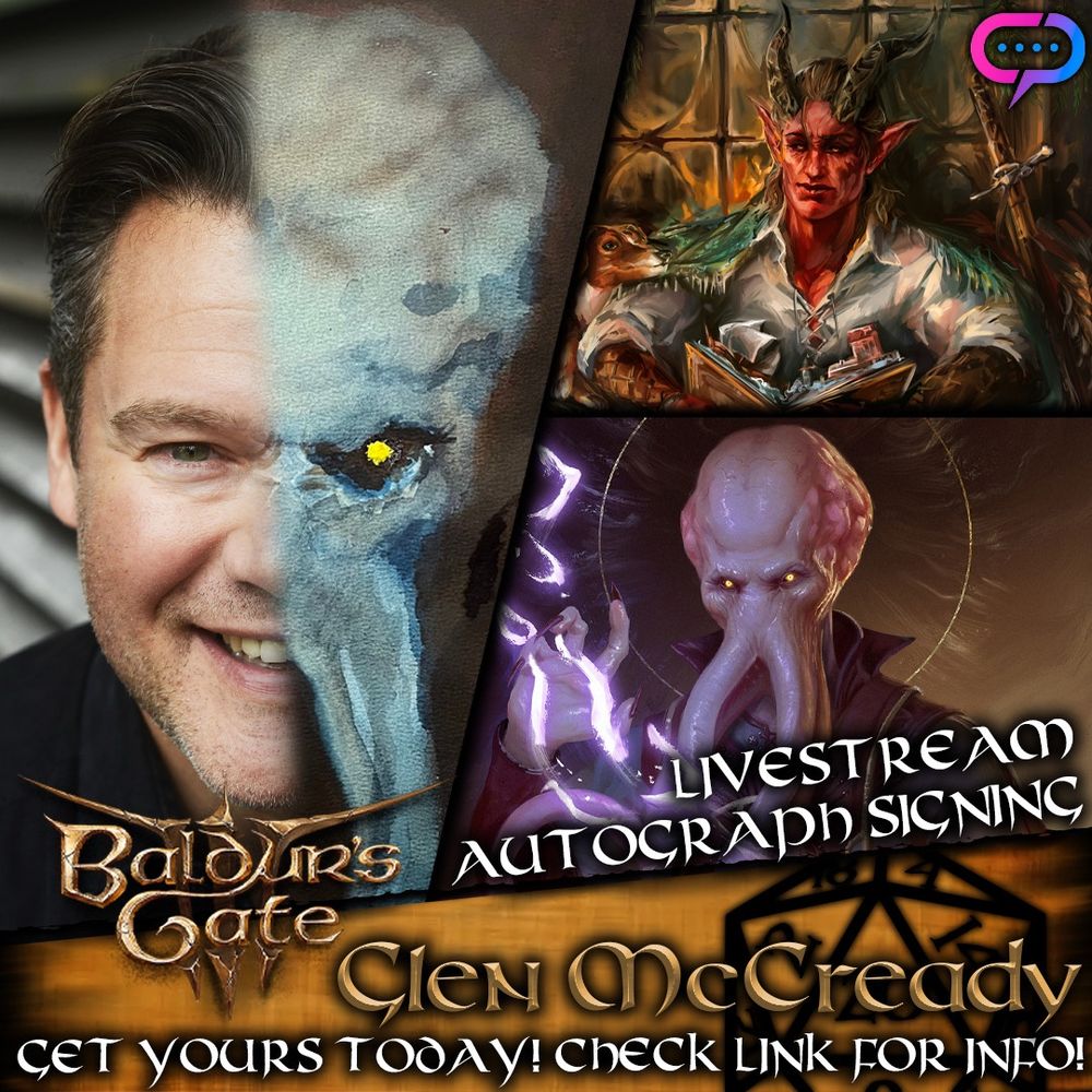 Streamily live signing Tuesday December 3 at 1800 GMT!