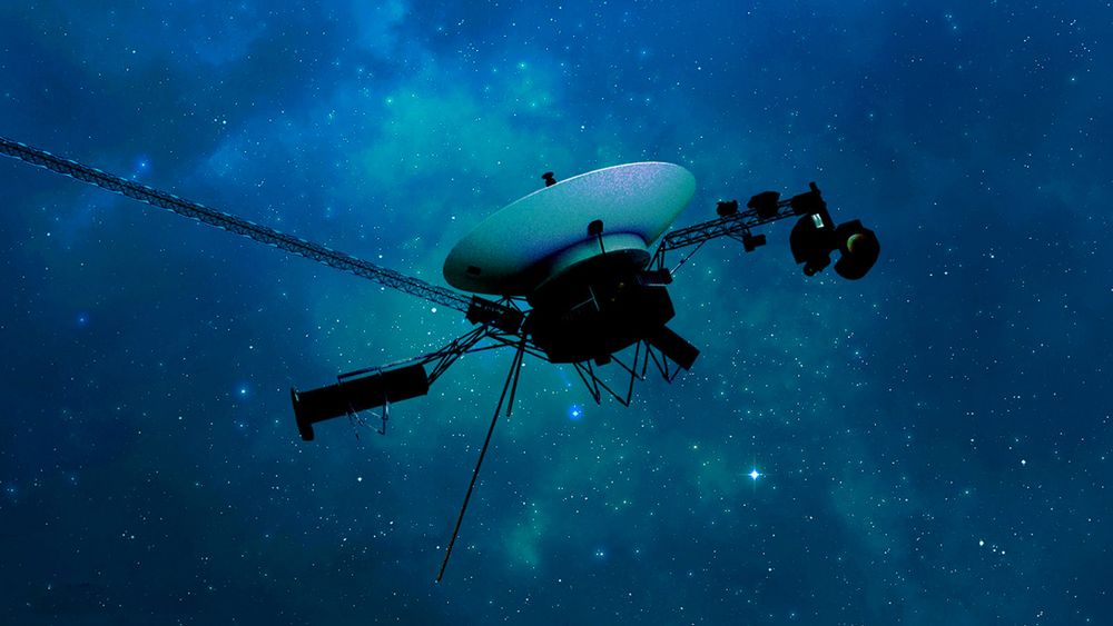 La sonde Voyager 2 économise son énergie pour survivre jusqu’aux années 2030