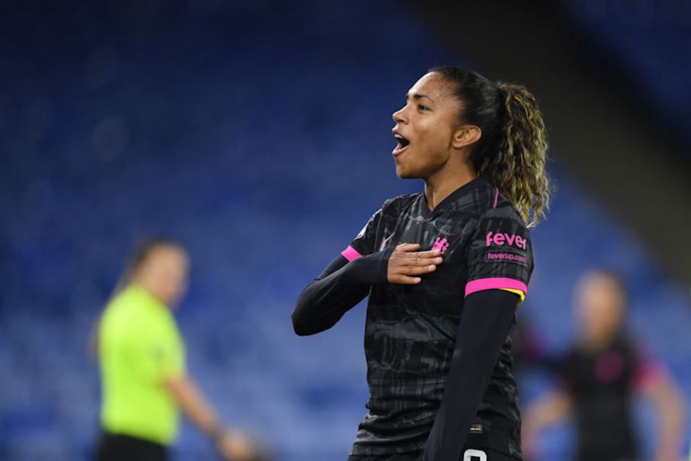 Catarina Macario on getting back to her best and Champions League nights