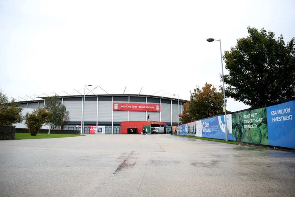 Kick-off time for Liverpool away changed