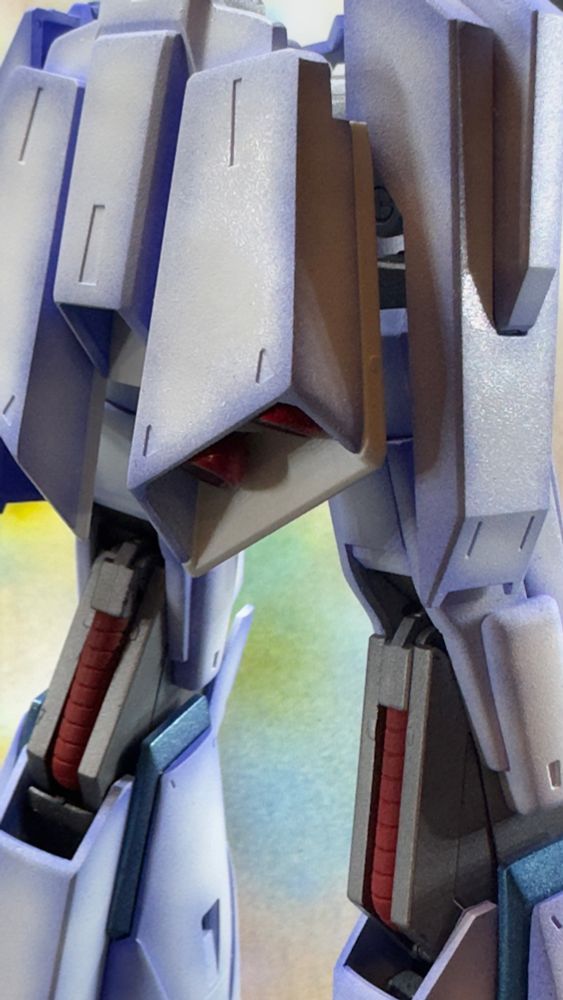 Close up picture of zeta Gundam thrusters