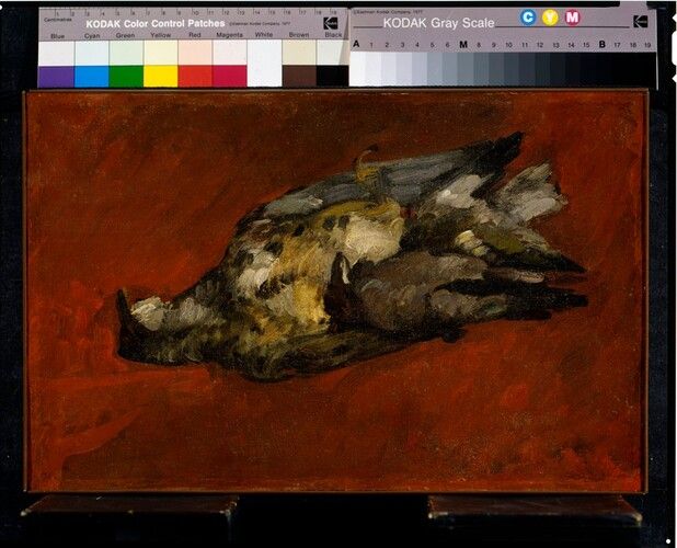 Harvard Art Museums/Fogg Museum, Gift of David Rockefeller