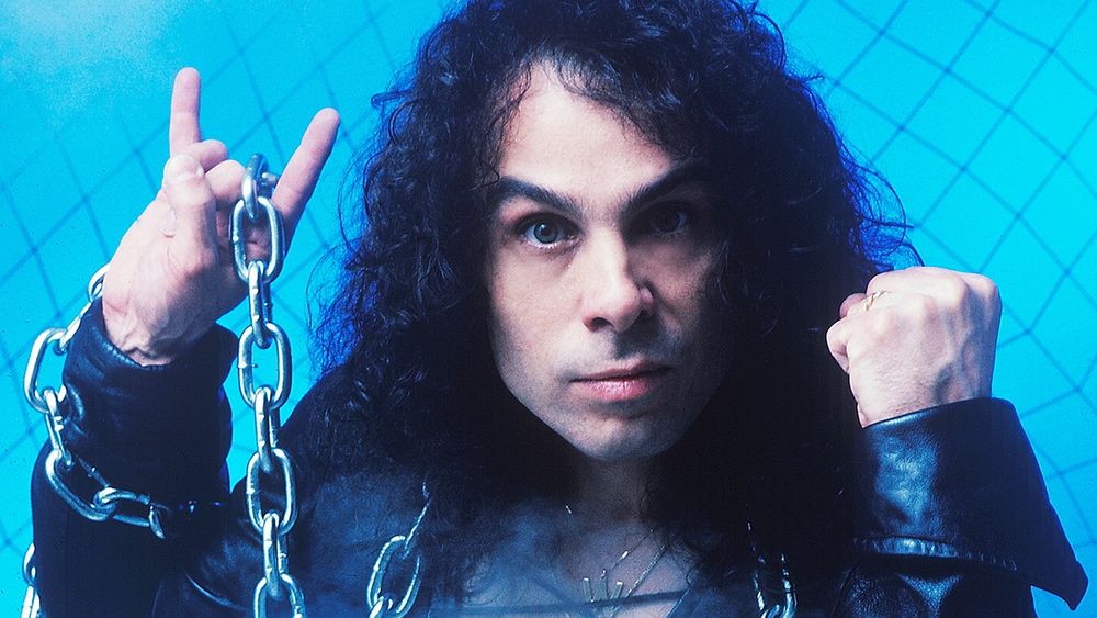 ronnie james dio