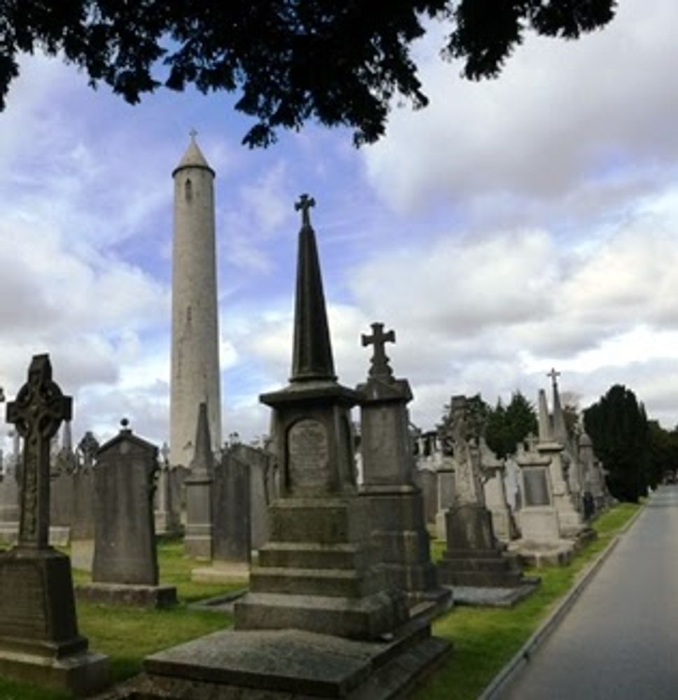 Bad news: 700,000+ Glasnevin burials on FindAGrave to be deleted