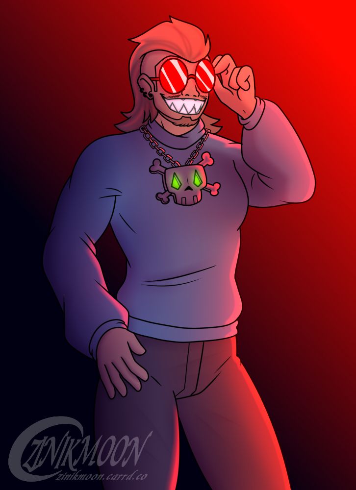 Never thought I sound get a soundtrack as an attack! But I fucking love it!