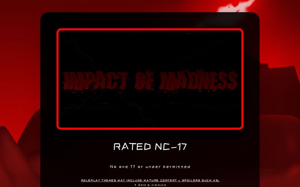 Impact of Madness