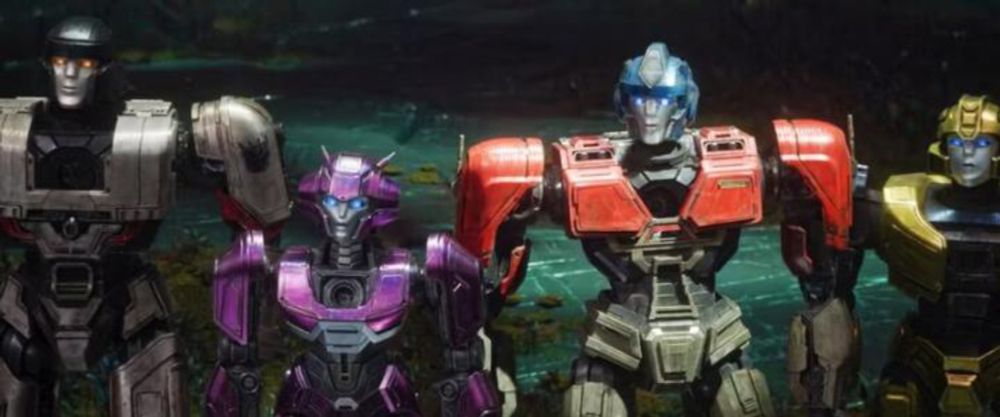 Theater counts: Transformers wins the battle of the robots to become widest release - The Numbers