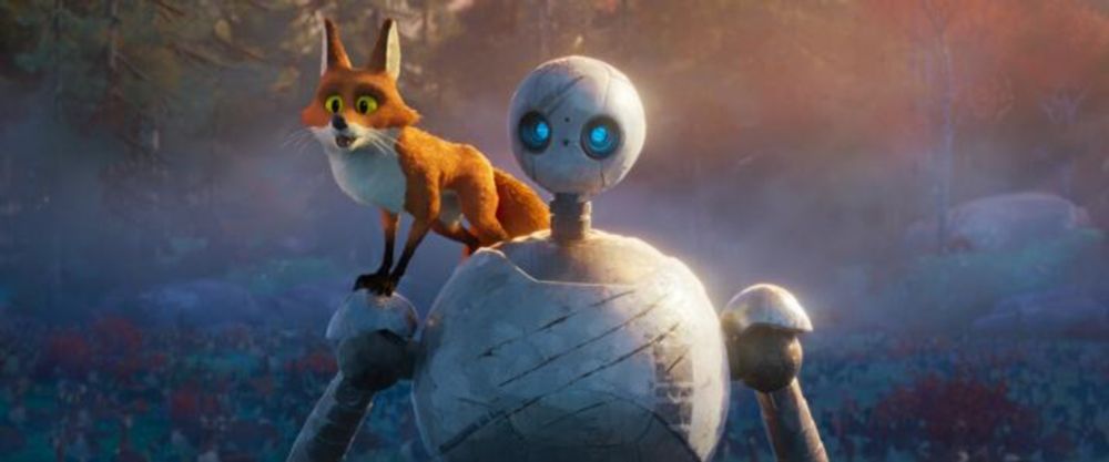 Weekend projections: Wild Robot gathers steam through the weekend for strong $35-million debut - The Numbers