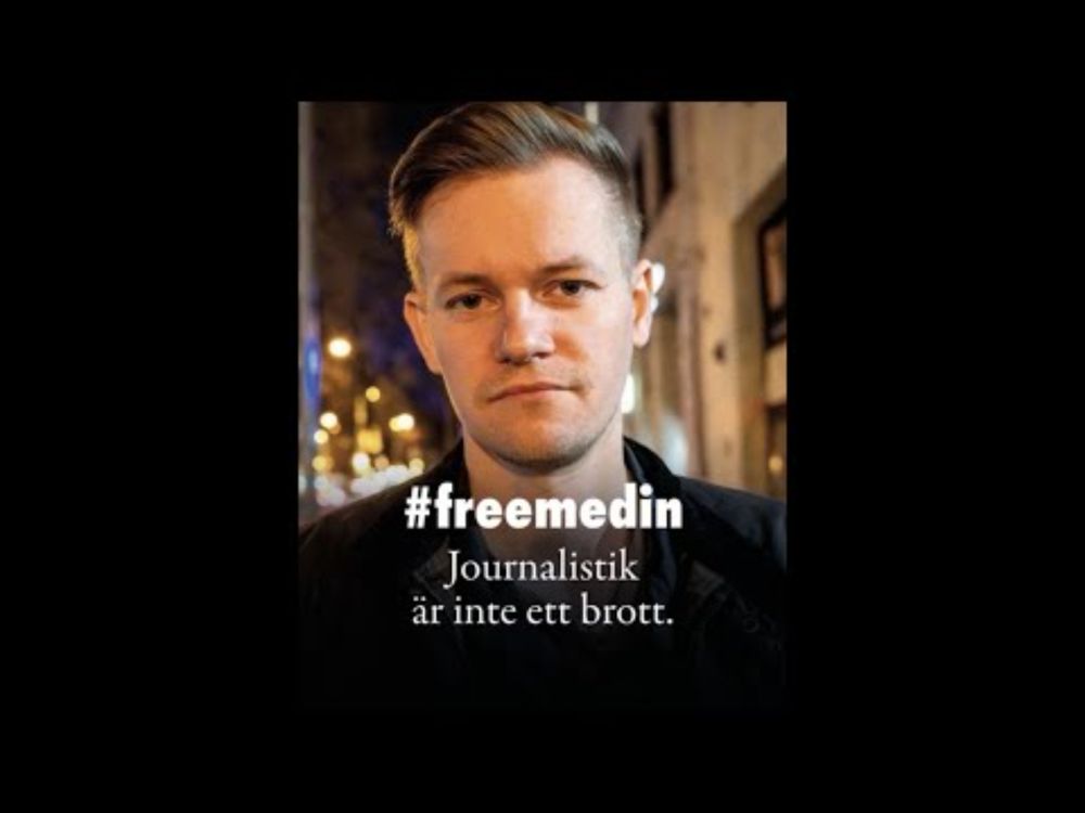 Digital manifestation för Joakim Medin