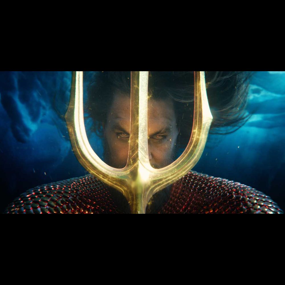 Aquaman and the Lost Kingdom: Movie Review