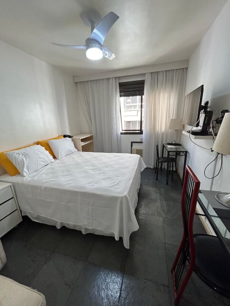 Rental unit in Rio de Janeiro · ★4.85 · 1 bedroom · 1 bed · 1 bath