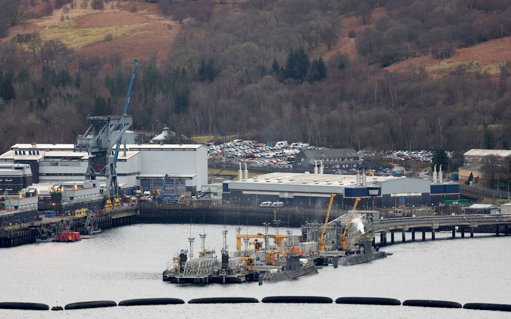 A serious nuclear incident took place at the Faslane naval base in Scotland earlier this year, the Ministry of Defence (MoD) has admitted.