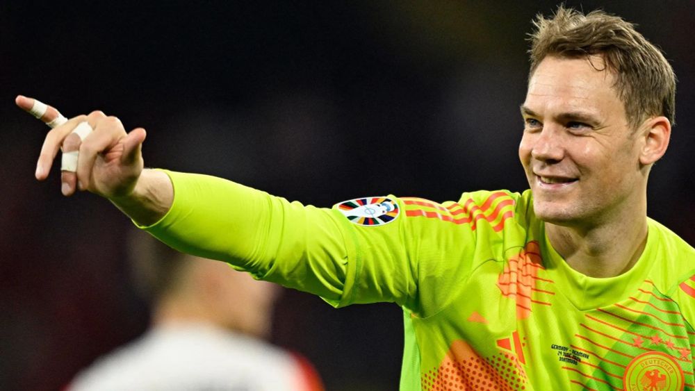 Manuel Neuer Retires From International Football