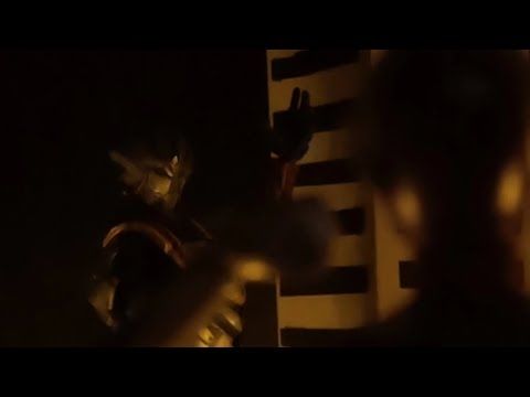 Ultraman Stop Motion Teaser