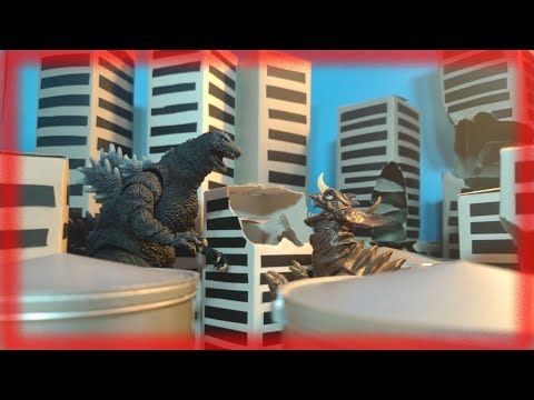 Kaiju Tournament Starting Match Teaser