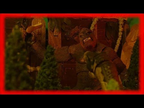 Skull Island | Stop Motion Short