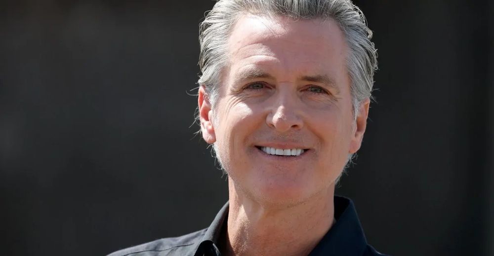 Gavin Newsom just weakened California’s signature environmental law. That’s good.