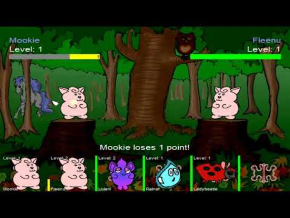 BattlePets (Shareware) - Full Playthrough