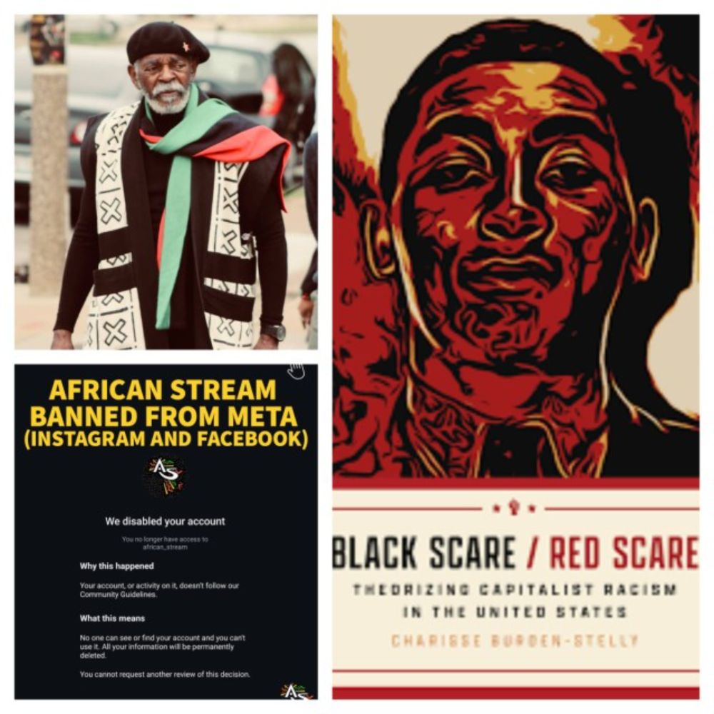 The Uhuru Three, African Stream, and the Black Scare/Red Scare