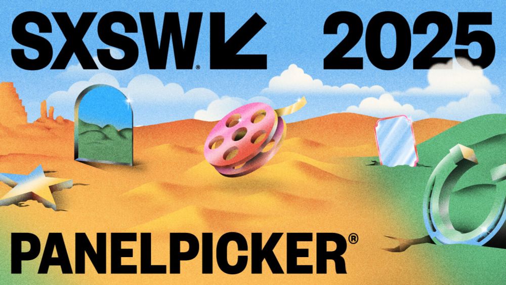 PanelPicker | SXSW Conference & Festivals